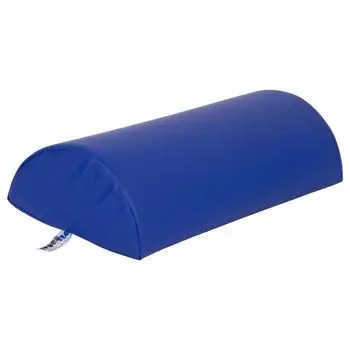 Полурулонная подушка для хранения в рулоне с чехлом из искусственной кожи 50x25x12,5 см Sport-Tec