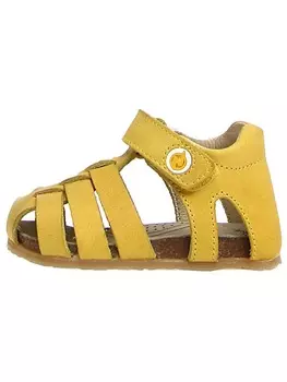 Полусандалии Alb Naturino, желтый