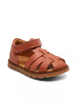 Полусандалии bisgaard Leder, розовый