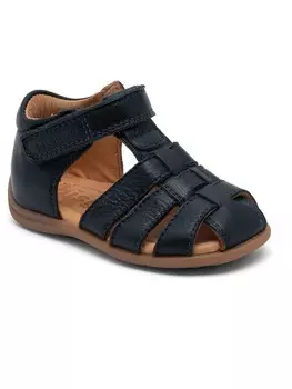 Полусандалии bisgaard, темно-синий