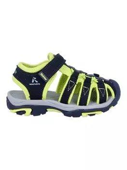 Полусандалии Boulder Richter Shoes, цвет dunkelblau/grn