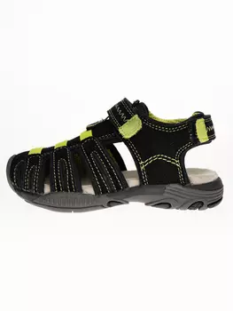 Полусандалии Ciao Leder, черный