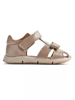 Полусандалии Donna Wheat, бежевый