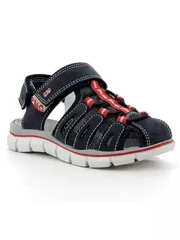 Полусандалии Gia Primigi, темно-синий