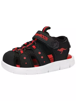 Полусандалии Kangaroos K Mini, черный