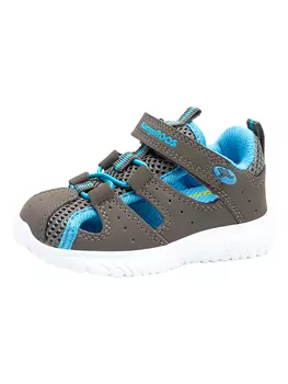 Полусандалии Kangaroos KI Rock Lite EV, серый