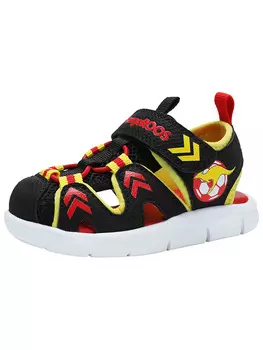 Полусандалии Kangaroos Lind, черный