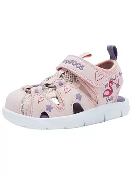 Полусандалии Kangaroos Lind, розовый