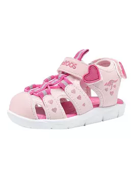 Полусандалии Kangaroos, розовый