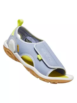 Полусандалии Keen Knotch River, светло синий