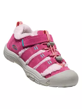 Полусандалии Keen Newport, розовый