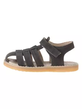 Полусандалии kmins Leder, антрацит