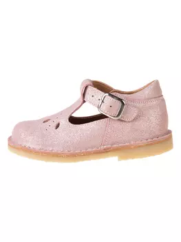 Полусандалии kmins Leder, розовый