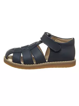 Полусандалии kmins Leder, темно синий