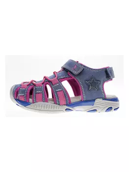 Полусандалии lamino Leder, синий