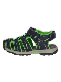 Полусандалии Lurchi Bobby, черный