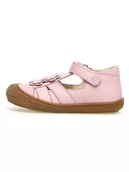 Полусандалии Naturino Leder Meggy, розовый