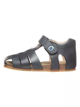 Полусандалии Naturino, темно-синий