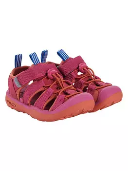 Полусандалии Pelto finkid, розовый