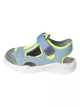 Полусандалии PEPINO Jo, светло синий