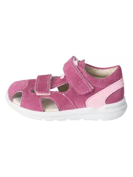 Полусандалии PEPINO Leder Kansi, фуксия