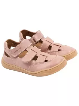 Полусандалии POM POM, розовый