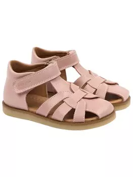Полусандалии POM POM, розовый