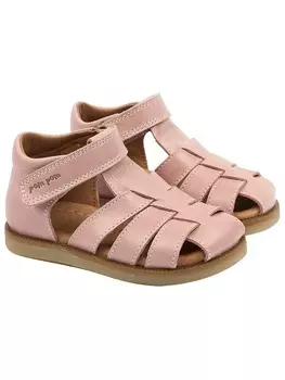 Полусандалии POM POM, розовый