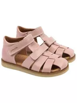 Полусандалии POM POM, розовый