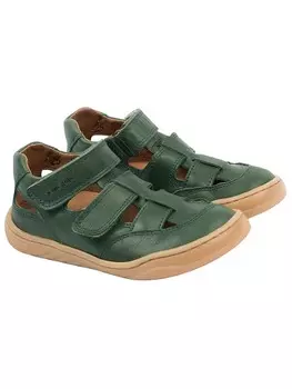 Полусандалии POM POM, зеленый