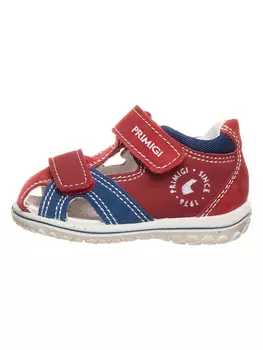 Полусандалии Primigi, красный