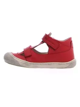 Полусандалии Puffy Naturino, красный