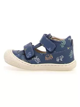 Полусандалии Puffy Naturino, темно-синий