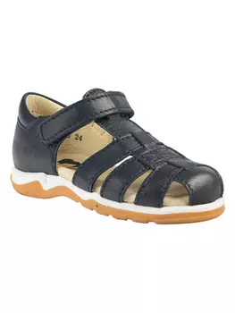 Полусандалии Rap Leder, черный