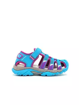 Полусандалии Richter, светло синий