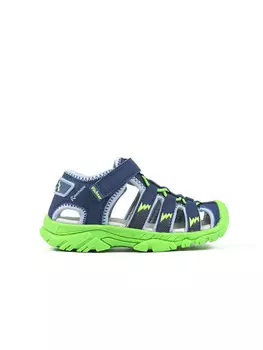 Полусандалии Richter, темно синий