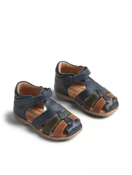 Полусандалии Robbie Wheat, темно-синий