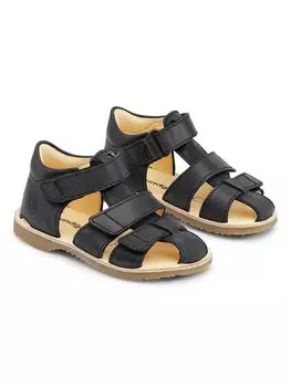 Полусандалии Shea Bundgaard, черный