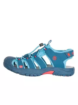 Полусандалии Trollkids Kvalvika, синий