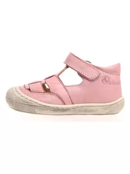 Полусандалии Wad Naturino, розовый