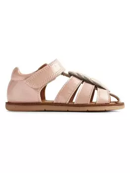 Полусандалии Wheat, розовый