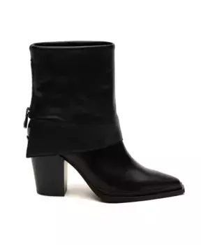 Полусапоги Alpe Becerro, черный