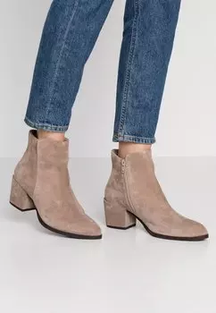 Полусапоги Anna Field, бежевый