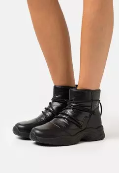 Полусапоги Anna Field, черный