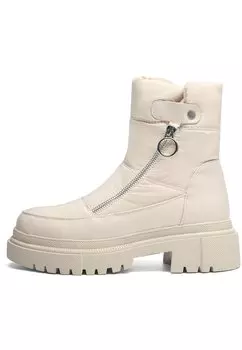 Полусапоги Betsy, бежевый