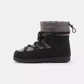 Полусапоги Even&Odd, черный