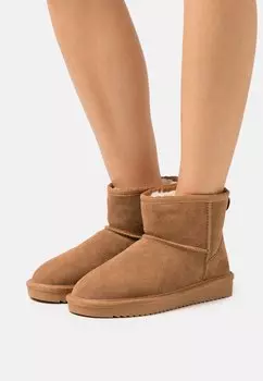 Полусапоги Gioseppo, коричневый