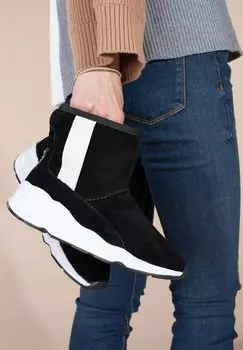 Полусапоги Gooce, черный