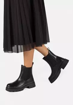 Полусапоги KHARISMA, черный
