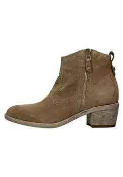 Полусапоги NeroGiardini, бежевый